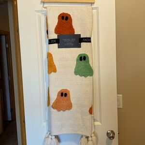 NWT Rachel Zoe Viral TikTok Ghost Blanket
